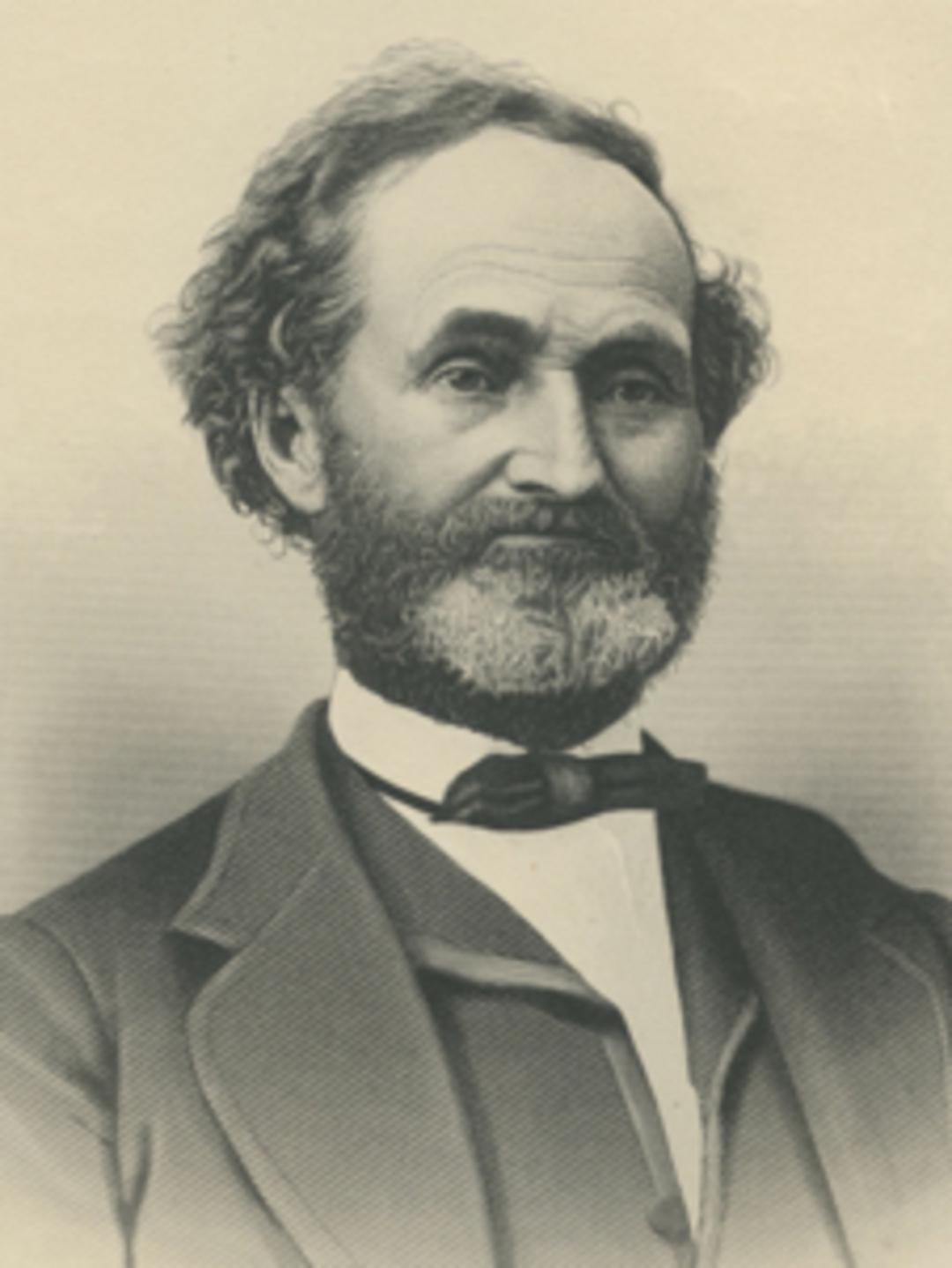 John Pack Sr. (1809 - 1885) Profile
